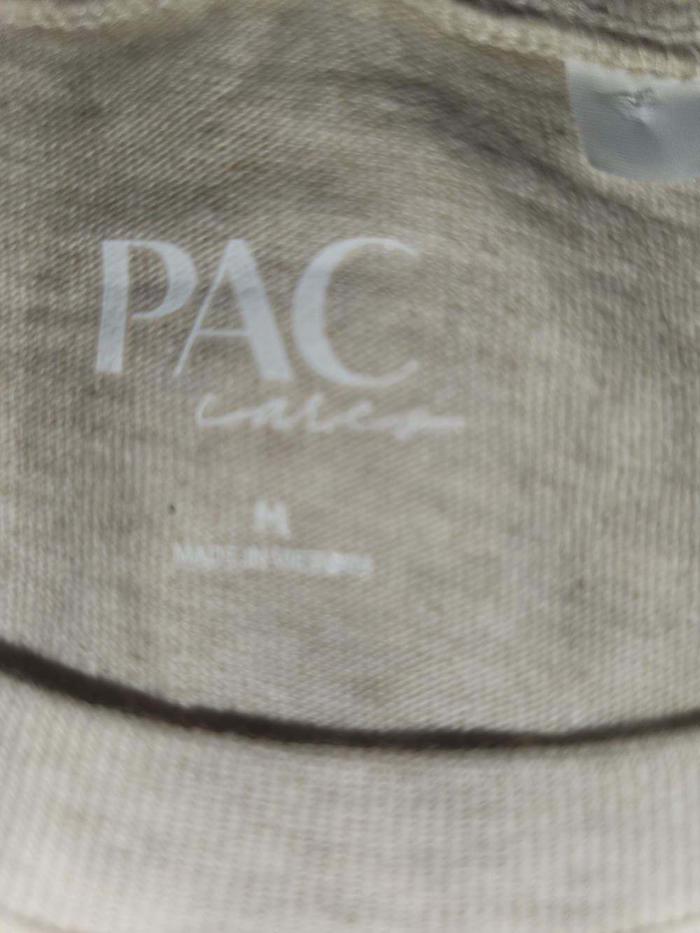 Light Cropped Tee - Picture 2 of 3